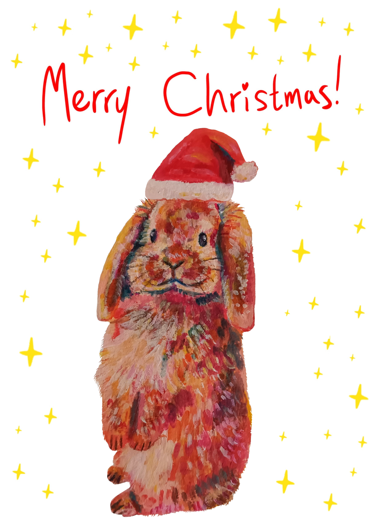 Xmas Card Set (5 cards)