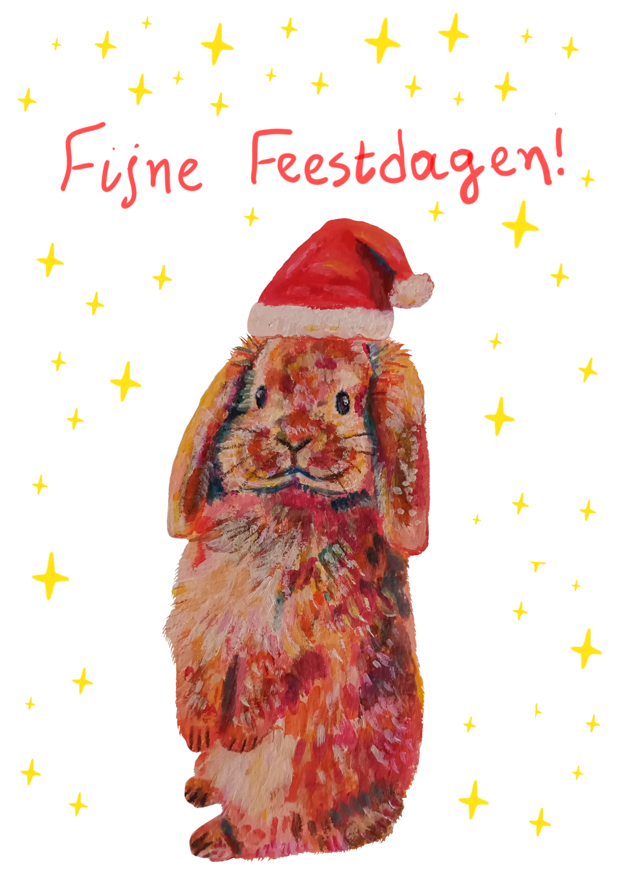 Xmas Card Set (5 cards)